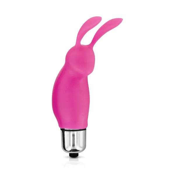 Glam Clitoris stimulator rabbit Glamy pink Vibrators