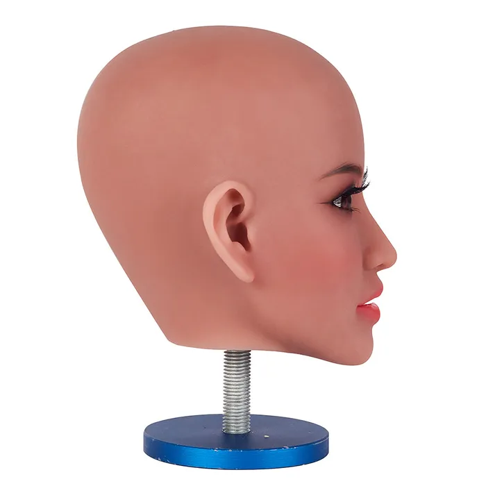 Kingmansion TPE Oral Sex Doll Head for Men Masturbator Body Men Sex Toy for Adult Love Dolls 22 kingmansiondoll Male Sex Toys