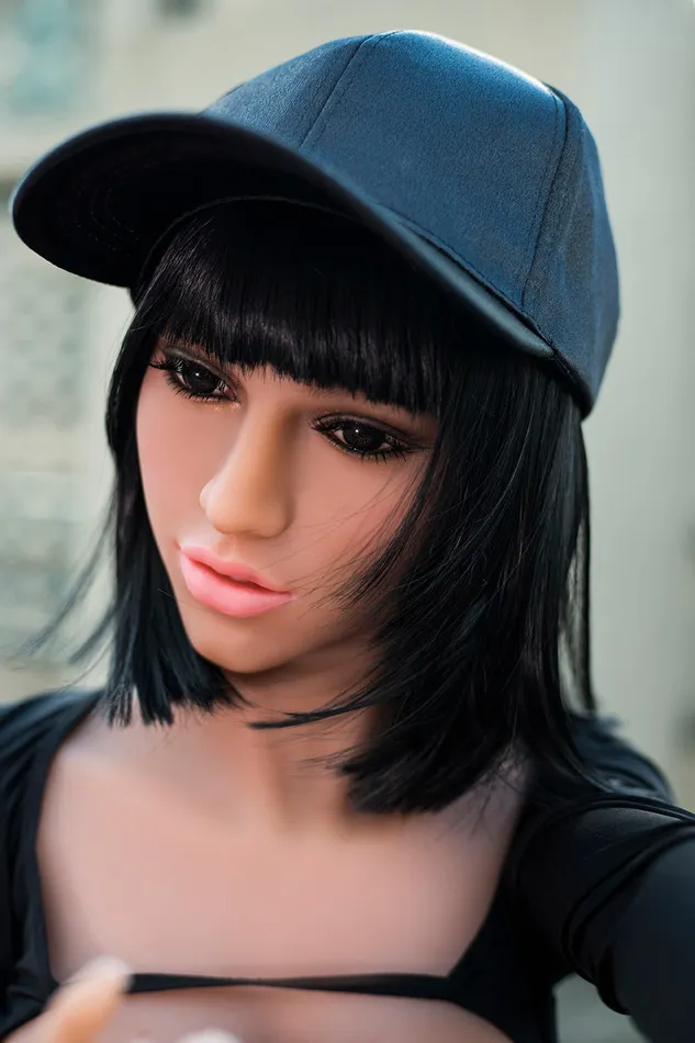 Male Sex Toys kingmansiondoll Kingmansion Janet 158cm C Cup Lifelike Dest Sex Porn Love dolls Toys for men