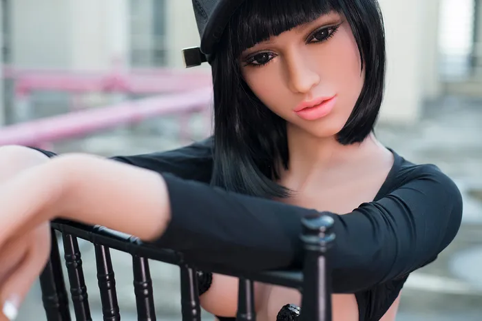 Male Sex Toys kingmansiondoll Kingmansion Janet 158cm C Cup Lifelike Dest Sex Porn Love dolls Toys for men