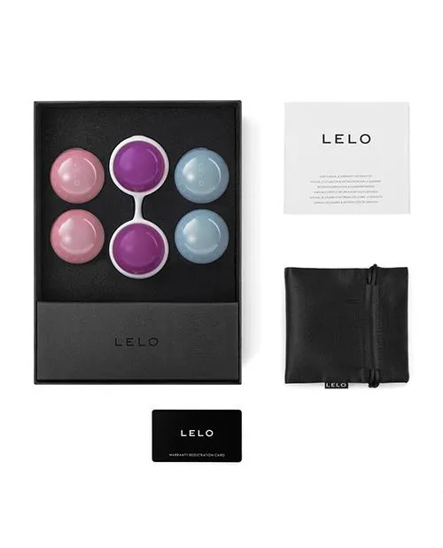 Male Sex Toys Lelo LELO Beads Plus