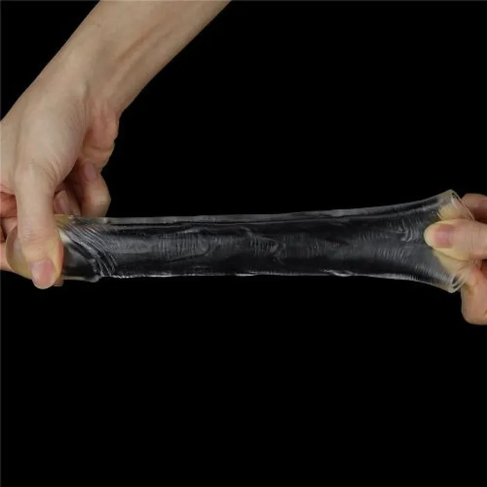 Male Sex Toys Love Toy Transparent Penis Extender Flawless 1