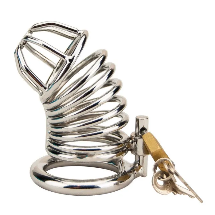 Male Sex Toys Loving Joy Male Penis Chastity Device Impound