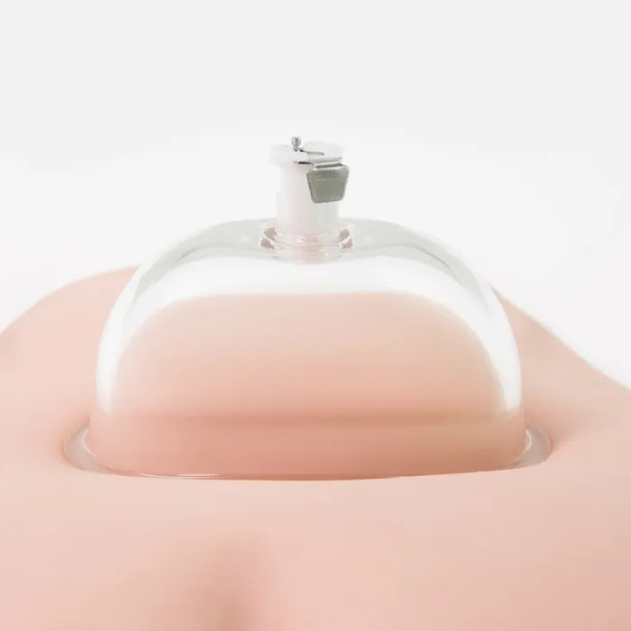 Male Sex Toys Temptasia Vaginal Pump Blush