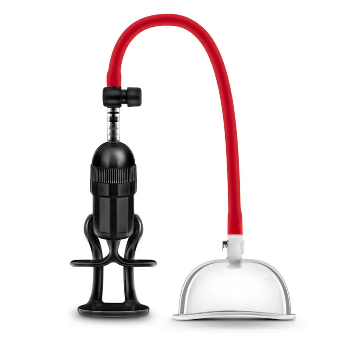 Male Sex Toys Temptasia Vaginal Pump Blush