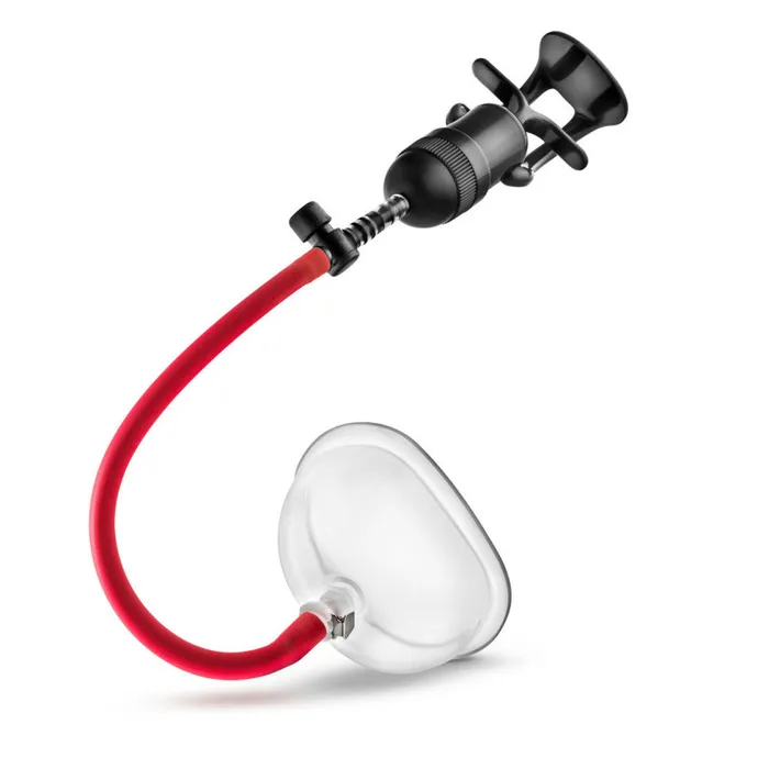 Male Sex Toys Temptasia Vaginal Pump Blush