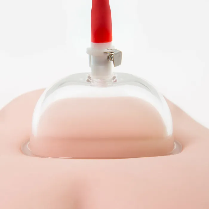 Male Sex Toys Temptasia Vaginal Pump Blush