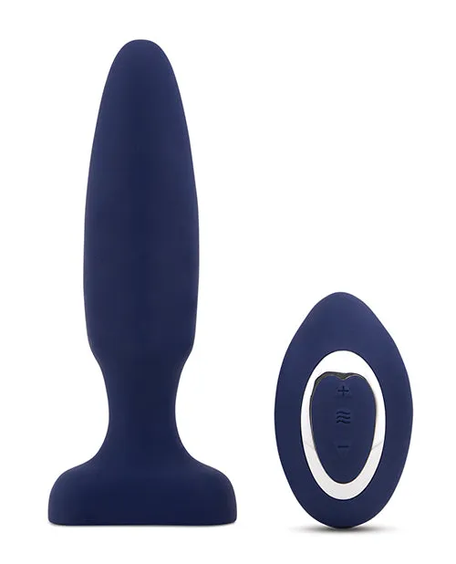 Nu Sensuelle Fino Roller Motion Butt Plug Nu Sensuelle Anal