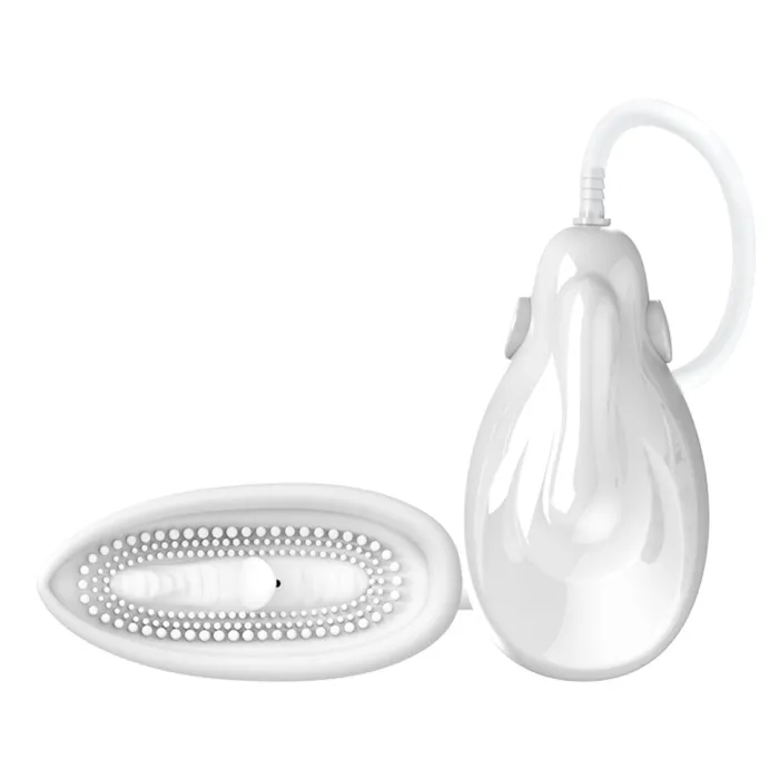 Passionate Lover Silicone Vibrating Vaginal Pump Pretty Love Male Sex Toys