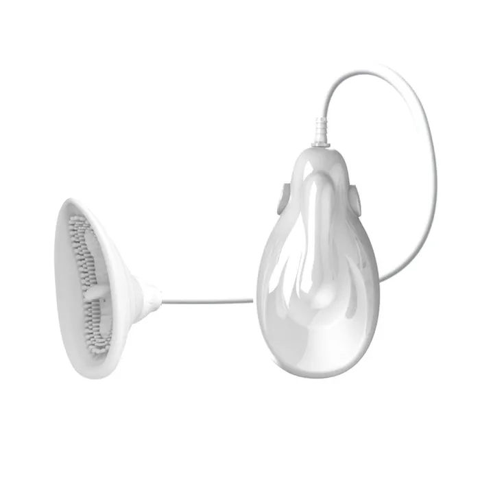 Passionate Lover Silicone Vibrating Vaginal Pump Pretty Love Male Sex Toys