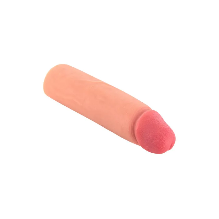 Real Body Male Sex Toys Super Realistic Beast Silicone Penis Extender Real Body Male Sex Toys Super Realistic Beast Silicone Penis Extender