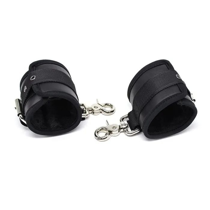 Restraints Fetish Addict Fetish Addict Leather Wrist Restraints
