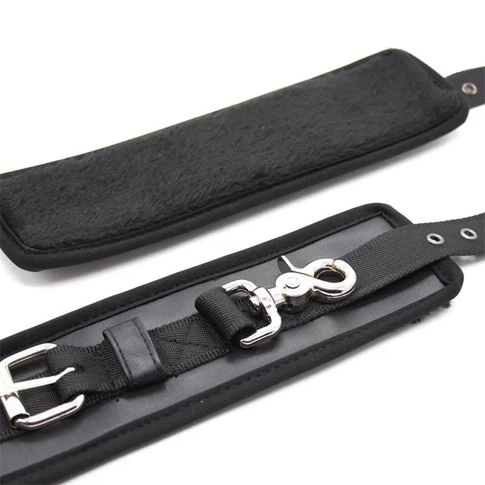 Restraints Fetish Addict Fetish Addict Leather Wrist Restraints