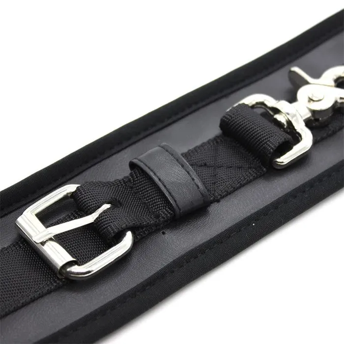 Restraints Fetish Addict Fetish Addict Leather Wrist Restraints