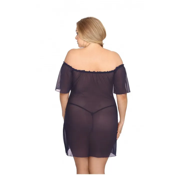 Vibrators Anais Apparel Venea Erotic Translucent Dress Vibrators Anais Apparel Venea Erotic Translucent Dress