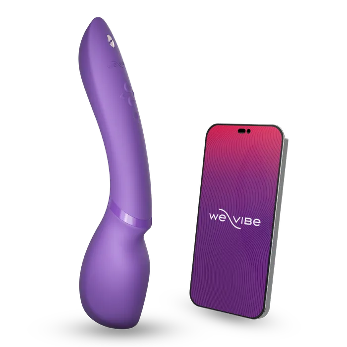 WeVibe WeVibe Wand 2 Purple Vibrators