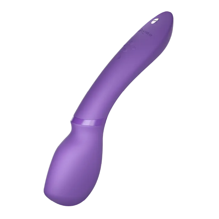 WeVibe WeVibe Wand 2 Purple Vibrators