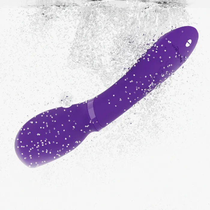 WeVibe WeVibe Wand 2 Purple Vibrators
