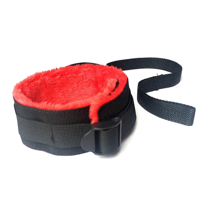Anal AMN BDSM 11 pcs Beginners Fetish Bondage Kit RedBlack