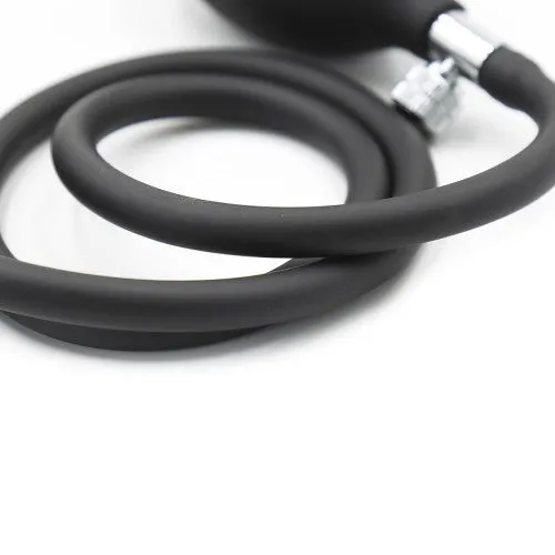Anal CyprusLoveShop Anal Expander Manual Inflatable Butt Plug 11 cm