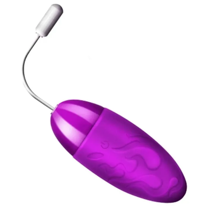 COB Female Sex Toys COB Fiery Remote Control Wearable Bullet Vibrator