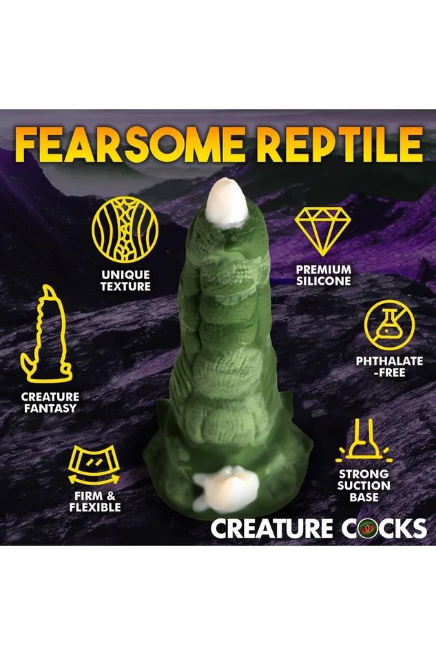 Dildos Sex On the Go Large Dragon Claw Silicone Dildo