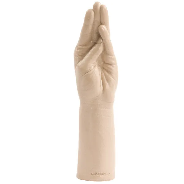 Doc Johnson Female Sex Toys Belladonnas Magic Hand Realistic Dildo