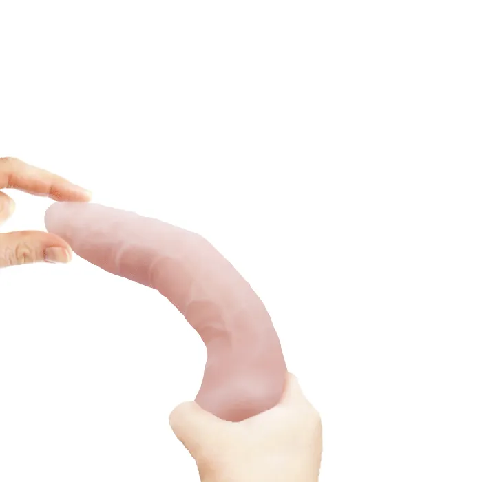 Female Sex Toys Baile Sex Toy Flexi vibe sensual spine realistic Dildo 19 cm