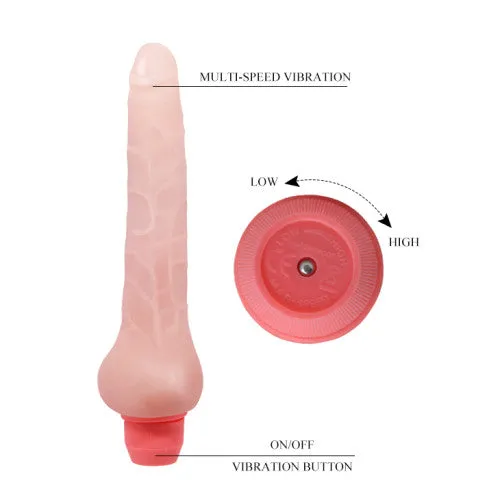 Female Sex Toys Baile Sex Toy Flexi vibe sensual spine realistic Dildo 19 cm