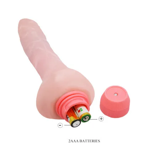Female Sex Toys Baile Sex Toy Flexi vibe sensual spine realistic Dildo 19 cm