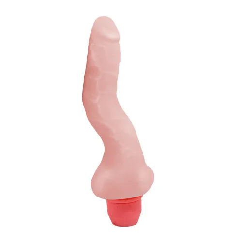 Female Sex Toys Baile Sex Toy Flexi vibe sensual spine realistic Dildo 19 cm