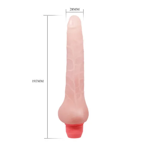 Female Sex Toys Baile Sex Toy Flexi vibe sensual spine realistic Dildo 19 cm