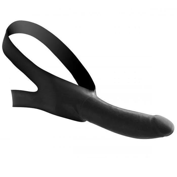 Female Sex Toys Master Series Face Strap On and Mouth Gag Female Sex Toys Master Series Face Strap On and Mouth Gag