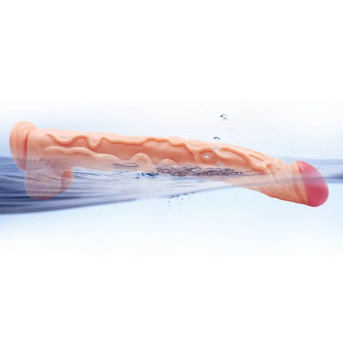 Female Sex Toys MD MD Hury 42cm Realistic Dildo with Suction Cup