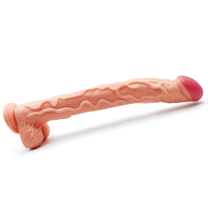 Female Sex Toys MD MD Hury 42cm Realistic Dildo with Suction Cup
