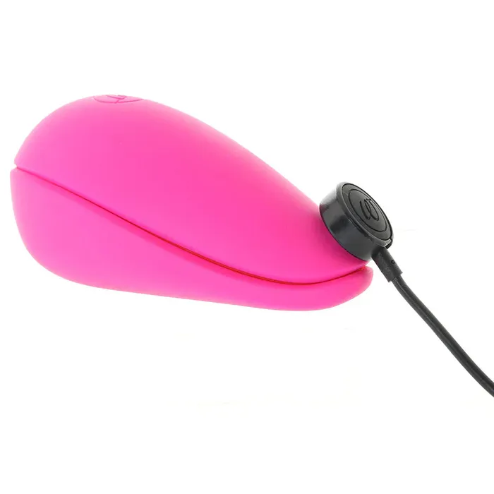 Female Sex Toys SexToysVancouverDelivery Womanizer x Lily Allen Liberty Clitoral Stimulator in Pink