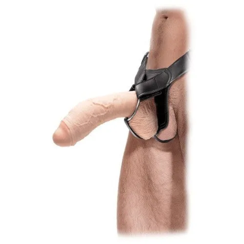 Fetish Collection Fetish Fantasy Extreme Hollow strapon Flesh Female Sex Toys