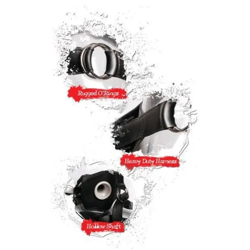 Fetish Collection Fetish Fantasy Extreme Hollow strapon Flesh Female Sex Toys