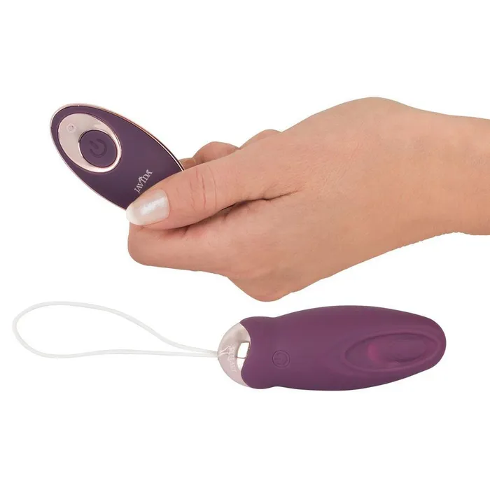 Javida Rechargeable Knocking Love Ball You2Toys Male Sex Toys