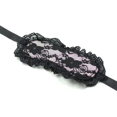 Naughty Toys Flirty Pink Soft Bondage Set Naughty Toys Couples