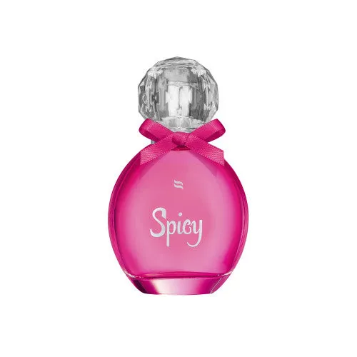 Obsessive Spicy Perfume with Pheromones for Her 30ml Obsessive Female Sex Toys
