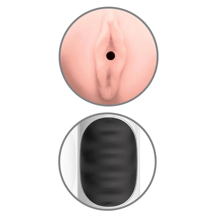 PipeDream Pipedream Extreme Mega Grip Squeezable Pussy Stroker Masturbator Male Sex Toys PipeDream Pipedream Extreme Mega Grip Squeezable Pussy Stroker Masturbator Male Sex Toys