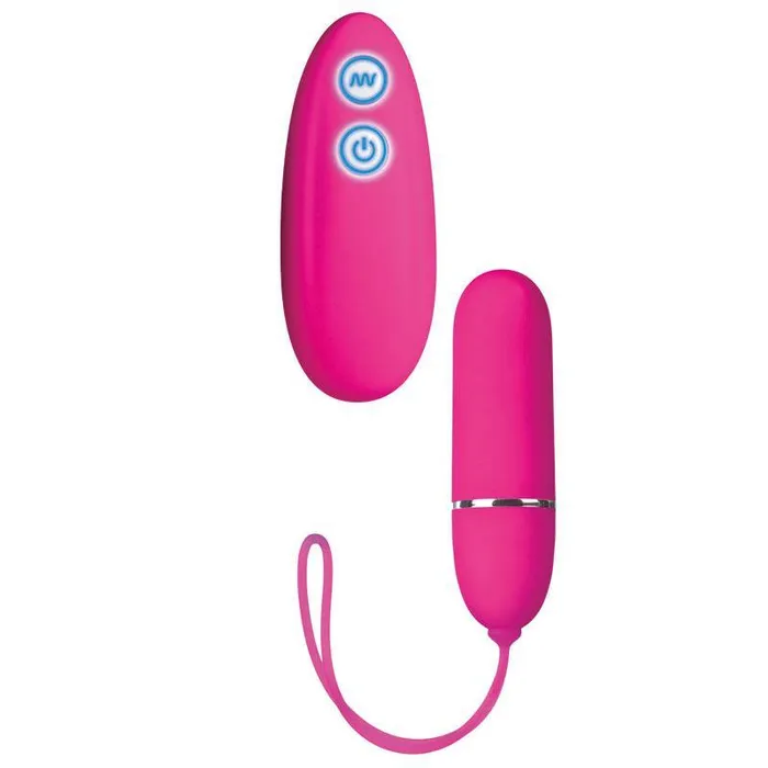 Posh 7 Function Lovers Remote Bullet California Exotic Female Sex Toys