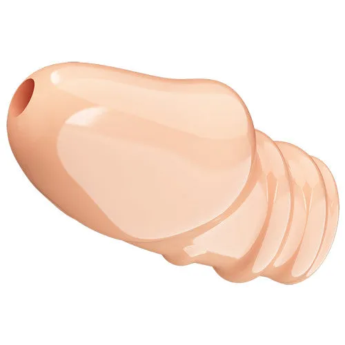 Pretty Love PRETTY LOVE JEREMY soft Penis head extension sleeve Male Sex Toys