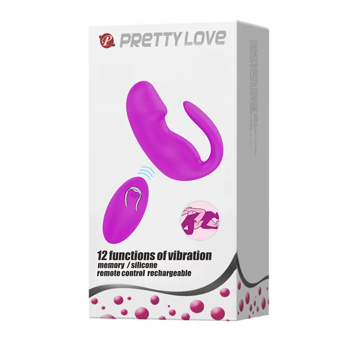 PRETTY LOVE Tiffany Remote Control Wearable Bullet Vibrator Pretty Love Vibrators