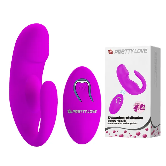 PRETTY LOVE Tiffany Remote Control Wearable Bullet Vibrator Pretty Love Vibrators