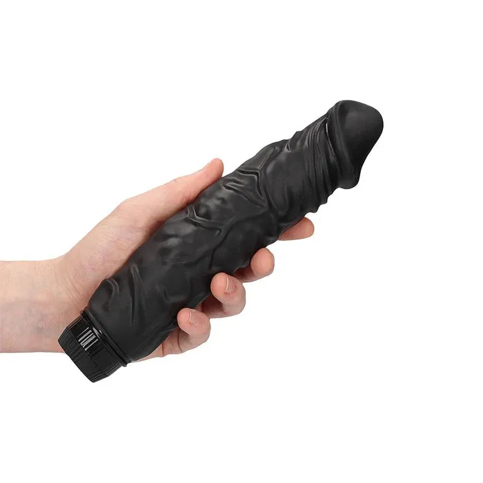 Realistic Vibrator Black Shots Toys Vibrators