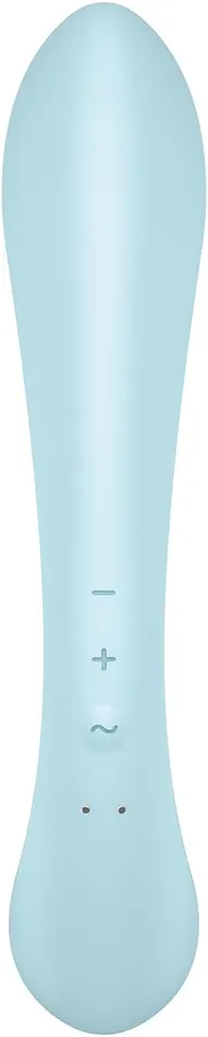 Satisfyer Triple Oh Rabbit Vibe sextoysvancouver Vibrators