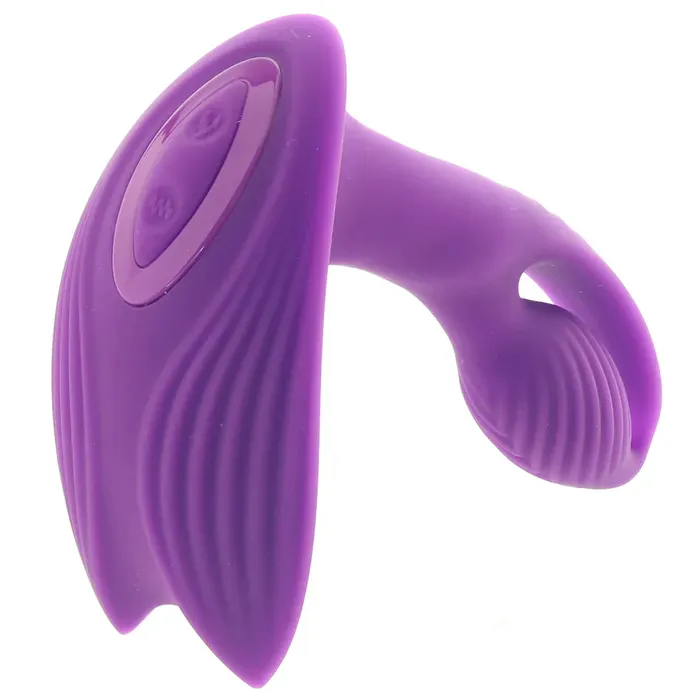 SexToysVancouverDelivery Vibrators Inya BumpNGrind Warming Vibe in Purple