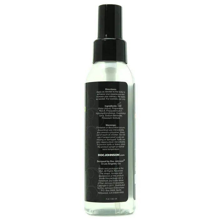 sextoysvancouver Vibrators Mood Lube Water Based 4oz113g